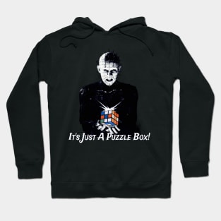 Puzzle Box Hoodie